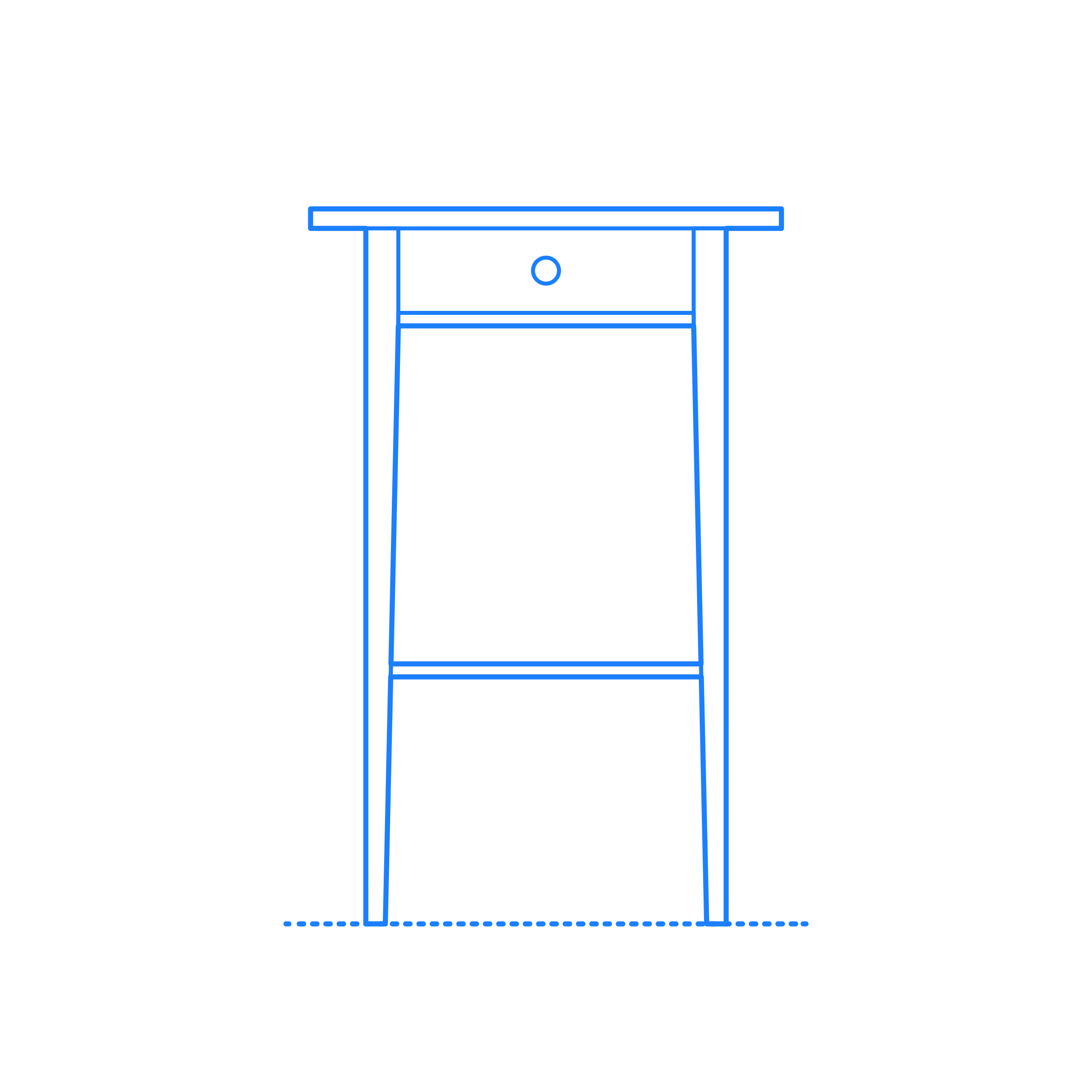 Furniture Bedside Tables Nightstands Ikea Hemnes Nightstand Sketch Style Svg Vector Free Vectors